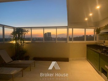 apartment em Avenida Professor Alceu Maynard Araújo, Vila Cruzeiro - São Paulo - SP