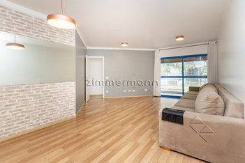apartment em Rua Doutor Augusto de Miranda, Vila Pompéia - São Paulo - SP