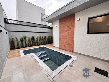 house em Avenida Maria Hannickel Nascimento, Jardim Residencial Chácara Ondina - Sorocaba - SP