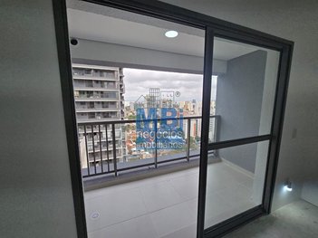 apartment em Rua do Estilo Barroco, Santo Amaro - São Paulo - SP