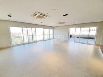 apartment em Avenida Wladimir Meirelles Ferreira, Jardim Botânico - Ribeirão Preto - SP