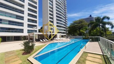 apartment em Rua Reverendo Bolivar Pinto Bandeira, Engenheiro Luciano Cavalcante - Fortaleza - CE