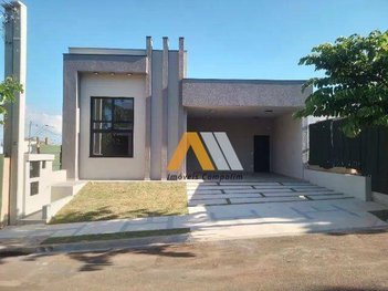 house em Avenida Lauro Miguel Sacker, Parque Residencial Villa dos Inglezes - Sorocaba - SP