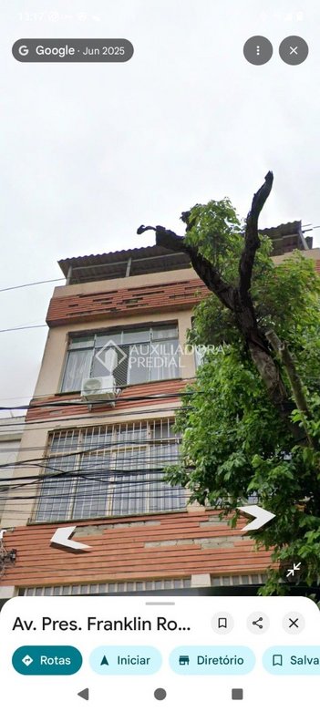 commercial_property em Avenida Presidente Franklin Roosevelt, São Geraldo - Porto Alegre - RS