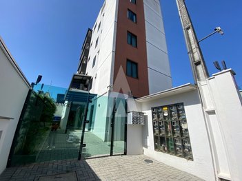 apartment em Avenida Antônio Ramos Alvim, Floresta - Joinville - SC