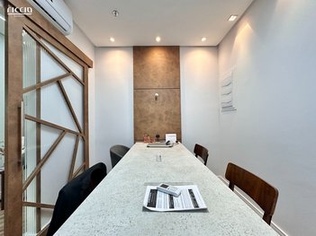 office em Avenida Alfredo Ignácio Nogueira Penido, Parque Residencial Aquarius - São José dos Campos - SP