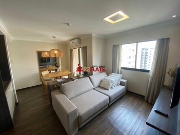 apartment em Rua Jerônimo da Veiga, Jardim Europa - São Paulo - SP