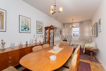 apartment em Rua Marquês de Itu, Vila Buarque - São Paulo - SP