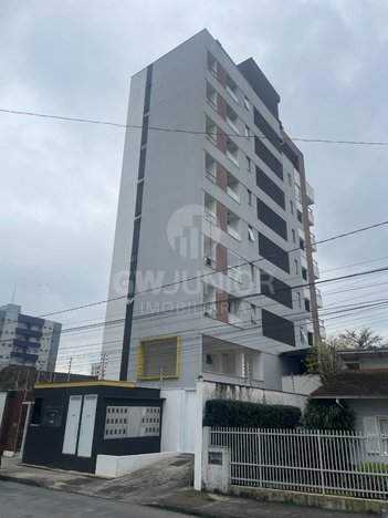 apartment em Rua Capinzal, América - Joinville - SC