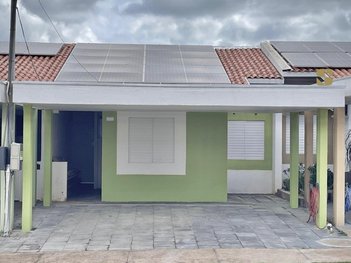 house em Avenida das Palmeiras, Jardim Imperial - Cuiabá - MT