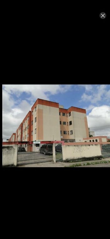 apartment em Rua Joaquim José, Fonte Grande - Contagem - MG