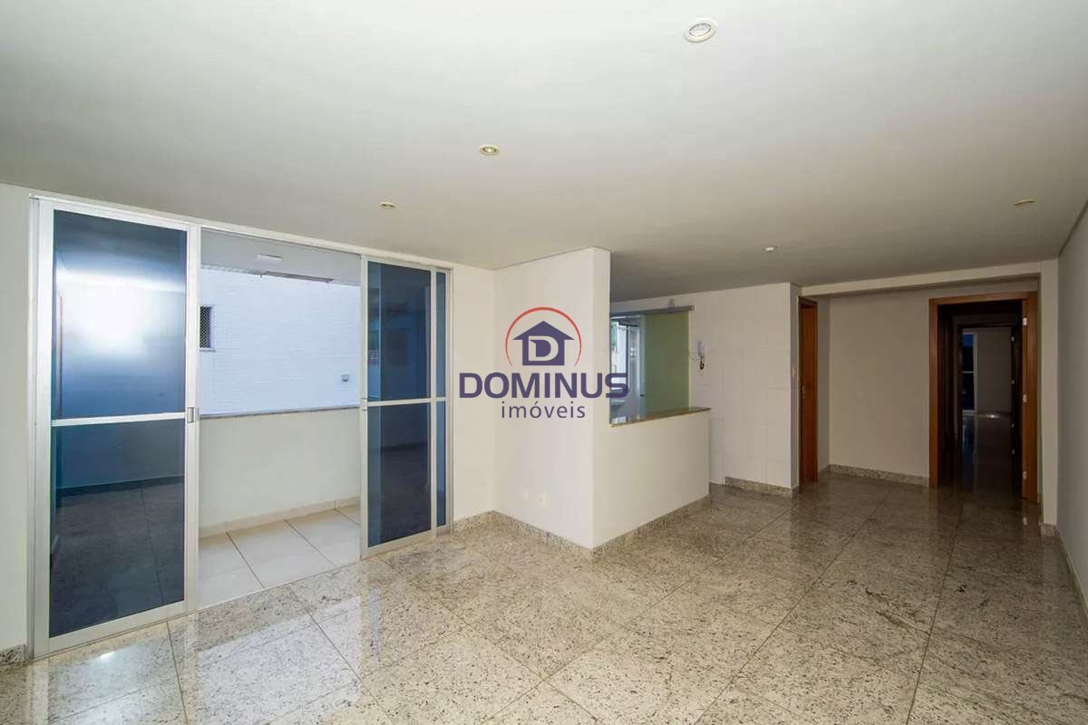 Apartamento com 3 quartos — Buritis, Belo Horizonte