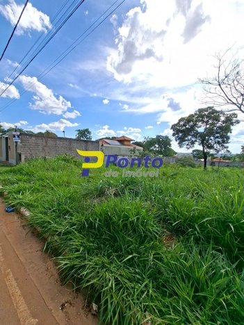 land_lot em Rua Pernambuco, Joá - Lagoa Santa - MG