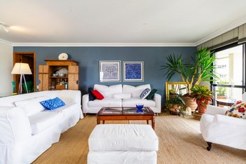 apartment em Avenida Higienópolis, Higienópolis - São Paulo - SP