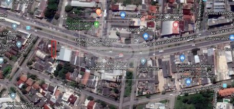 land_lot em Baltazar de Oliveira Garcia, Sarandi - Porto Alegre - RS