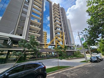 apartment em Rua Doutor Paulo Castro Pupo Nogueira, Nova Campinas - Campinas - SP
