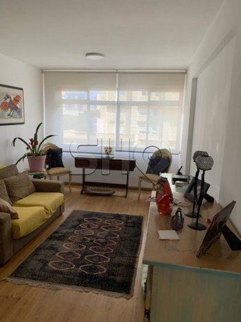 apartment em Rua Doutor Eduardo de Souza Aranha, Vila Nova Conceição - São Paulo - SP