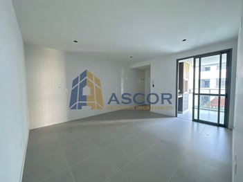 apartment em Estrada Haroldo Soares Glavan, Cacupé - Florianópolis - SC