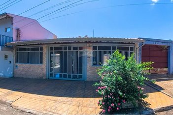 house em Avenida Visconde de Nova Granada, Jardim São Francisco - Leme - SP