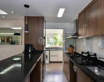 apartment em Rua José Ramon Urtiza, Vila Andrade - São Paulo - SP