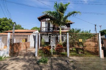 house em Travessa Costa Gama, Santa Isabel - Viamão - RS