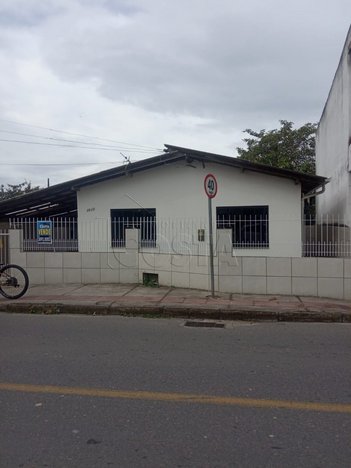 house em Rua Jorgino Damásio Espíndola, Barra do Aririú - Palhoça - SC