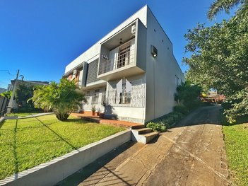 house em Avenida Inhacorá, Centro - Santa Rosa - RS