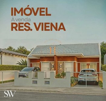 house em Rua Dirceu Júlio Roube, Forquilhas - São José - SC