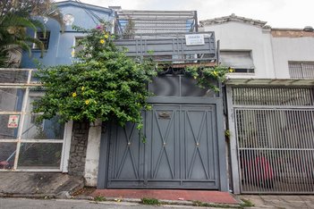 house em Rua Capitão Teófilo Marcondes da Silva, Vila Pompéia - São Paulo - SP
