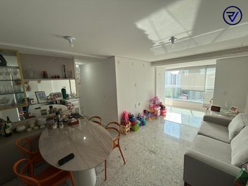 apartment em Rua Osvaldo Cruz, Aldeota - Fortaleza - CE