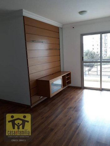 apartment em Rua Visconde de Guaratiba, Vila Firmiano Pinto - São Paulo - SP