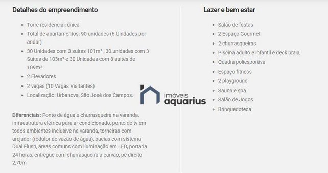 Cômodo Condomínio