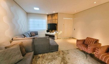 house em Rua Boa Vista, Vila Camilópolis - Santo André - SP