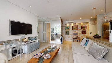 apartment em Comendador Elias Assi, Caxingui - São Paulo - SP