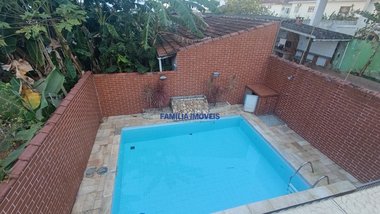 house em Rua João Caetano, Campo Grande - Santos - SP