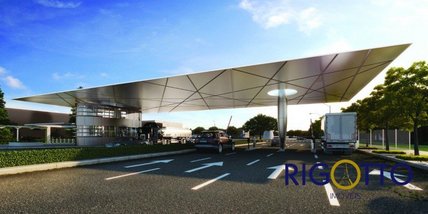 commercial_land_lot em Rua Arthur Perottoni, Industrial - Farroupilha - RS