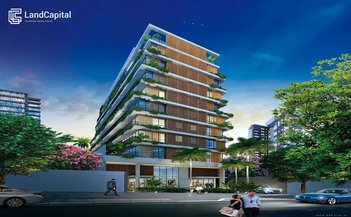 apartment em Avenida Olegário Maciel, Lourdes - Belo Horizonte - MG
