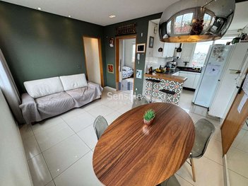 apartment em Rua Itaquera, Concórdia - Belo Horizonte - MG