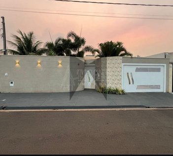 house em Rua Antonio Fernandes, Residencial Cambuy - Araraquara - SP