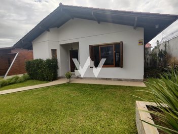 house em Rua Alfredo Marotzki, Canudos - Novo Hamburgo - RS