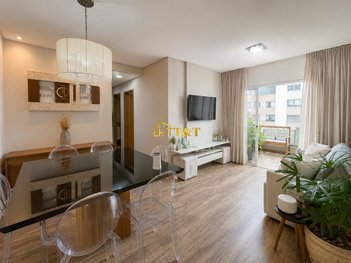 apartment em Rua Salim Daher, Vila Machado - Jacareí - SP