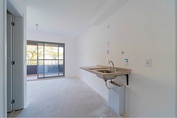 apartment em Rua Madre Emilie de Villeneuve, Vila Santa Catarina - São Paulo - SP