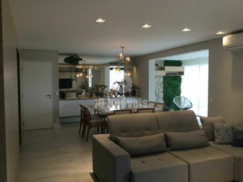 apartment em Rua Princesa Isabel, Brooklin Paulista - São Paulo - SP