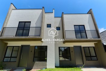 house em Rua Professor João Duck Filho, Xaxim - Curitiba - PR