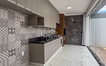 house em Avenida 15 JP, Jardim Esmeralda - Rio Claro - SP