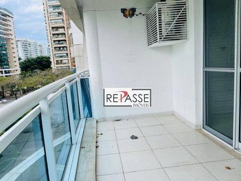 apartment em Avenida Flamboyants da Península, Barra da Tijuca - Rio de Janeiro - RJ