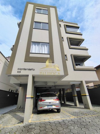 apartment em Rua Aleijadinho, Nova Palhoça - Palhoça - SC