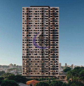 apartment em Rua Professor Arnaldo Amado Ferreira, Jardim Trussardi - São Paulo - SP