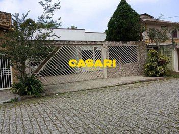house em Rua Josefa Caputo de Lauro, Rio Grande - São Bernardo do Campo - SP