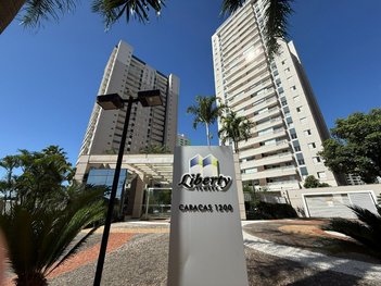 apartment em Rua Caracas, Santa Rosa - Londrina - PR